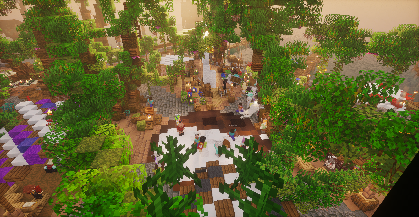 Minecraft Hero